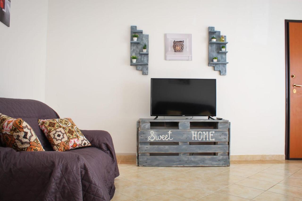 Lina'S Sweet Home Siraküza Dış mekan fotoğraf